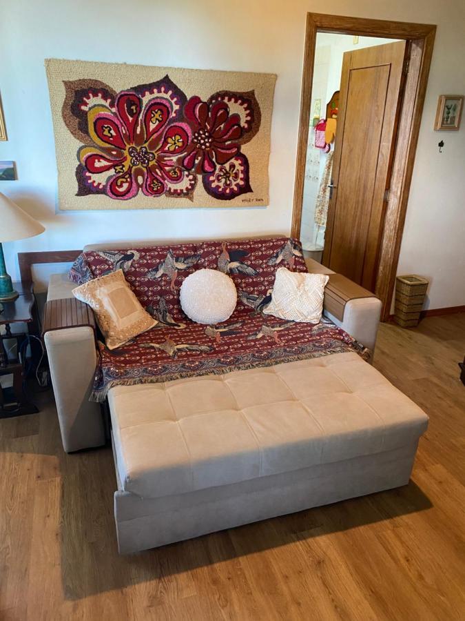 Apartamento Vista inspiradora em uma localização imbatível! Gramado Exterior foto